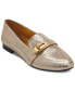 Фото #1 товара Women's Thompson Turn Lock Buckle Tailored Loafers