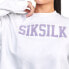 Фото #3 товара SIKSILK Crop Varsity sweatshirt