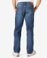 ფოტო #2 პროდუქტის Men's 363 Distressed Taper Straight Stretch Jeans