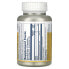 Фото #2 товара Витамины и БАДы для нервной системы SOLARAY Очищенные от масла, Лецитин, с 95% Фосфолипидов, 1,000 мг, 100 Капсул (500 мг на капсулу)