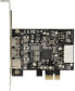 Фото #3 товара Kontroler Delock PCIe x1 - 2x FireWire 800 + 1x FireWire 400 (89153)