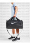 Фото #1 товара Спортивная сумка Nike Brasilia маленькая размер S Взрослый черный