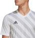 Adidas Koszulka adidas ENTRADA 22 GFX JSY HF0129 HF0129 biały XXL