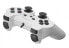 Фото #1 товара Игровой геймпад Esperanza EGG106W - ПК, PlayStation 2, PlayStation 3 - Аналоговый / Цифровой - Проводной - USB - Черный, Белый