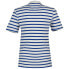 Фото #5 товара TOMMY HILFIGER 1985 Slim Pique Stripe short sleeve polo