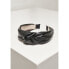 ფოტო #3 პროდუქტის URBAN CLASSICS Lot Of 2 Bracelets Alice Imitation Leather Knot