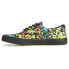 Фото #3 товара Sperry Striper Ii Cvo Lace Up Sneaker Mens Black, Yellow Sneakers Casual Shoes S