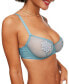 Фото #2 товара Women's Alyshia Unlined Demi Bra