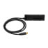 Адаптер USB-C для SATA-накопителей 2.5”/3.5” Startech.com Black Activity Power - CE - FCC - REACH - ASMedia ASM1351 12 V 0 - 60 °C - фото #4