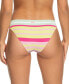 Фото #2 товара Juniors' Stripe Soul Bikini Bottoms