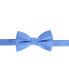 Фото #1 товара Sutton Solid Color Silk Bow Tie