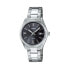 Фото #1 товара Наручные часы CASIO Unisex Серебристый