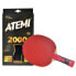 Фото #2 товара Ракетки для настольного тенниса Atemi 2000