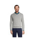 ფოტო #1 პროდუქტის Men's Fine Gauge Cashmere V-neck Sweater