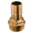 OEM MARINE 25 mm Male Hose Connector