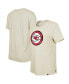 ფოტო #2 პროდუქტის Women's Cream Kansas City Chiefs 2023 NFL Draft T-shirt