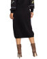 Фото #2 товара Johnny Was Isabella Wool & Cashmere-Blend Sweater Skirt Women's