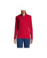 ფოტო #6 პროდუქტის Women's Tall Anyweather Fleece Quarter Zip Pullover