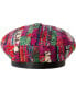 Men's Wooly Squiggle Beret