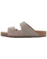 Фото #5 товара Birkenstock Arizona Narrow Split Leather Sandal Women's