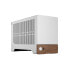 Fractal Design Terra - Small Form Factor (SFF) - PC - Silver - Mini-ITX - Aluminium - Walnut - 7.7 cm - фото #1