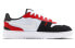 Фото #3 товара Nike Squash Type 低帮 板鞋 GS 红白 / Кроссовки Nike Squash Type CJ4119-101