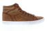 Фото #1 товара Lugz King LX MKINGGV-762 Mens Brown Synthetic Lifestyle Sneakers Shoes 11.5