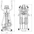 Фото #8 товара DKN TECHNOLOGY XC-190i Crosstrainer