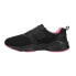 Фото #7 товара Propet Stability X Strap Walking Womens Black Sneakers Athletic Shoes WAA033M-B