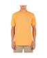 Фото #2 товара Men's Everyday Whirlpool Short Sleeves T-shirt