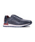 ფოტო #1 პროდუქტის Men's Hazel Reptile Fashion Sneakers