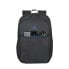 Laptop Backpack Rivacase Regent 8069 Black Cyan Monochrome