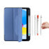 DEQSTER Rugged MAX Case 10.9" (10. Gen.)"Blau iPad 10,9"