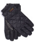 Фото #1 товара Men's Touch Quilted Field Gloves