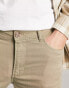 Фото #3 товара Bolongaro Trevor skinny fit chinos in beige