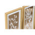 Фото #10 товара Картина Home ESPRIT Восточный 30 x 3,5 x 60 cm (3 штук)