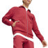 Фото #6 товара Puma Mmq T7 Full Zip Track Jacket Mens Red Casual Athletic Outerwear 62401224