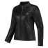 RUSTY STITCHES Iris leather jacket