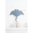 Фото #8 товара Мягкая игрушка океана Crochetts OCÉANO Синий Белый Скат Медуза 40 x 95 x 8 см 3 Предметы