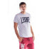 ფოტო #1 პროდუქტის LEONE APPAREL Basic short sleeve T-shirt