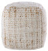 Фото #5 товара Pouf Würfel Boho Jute