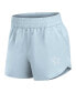 Фото #3 товара Women's Gray Dallas Cowboys Front Office Woven Shorts