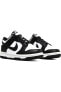 Dunk Low Black White (W) DD1503 101