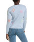 Фото #2 товара Wispr Sketch Silk-Blend Sweater Women's