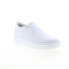Фото #3 товара Emeril Lagasse Royal Tumbled EZ-Fit Womens White Athletic Work Shoes
