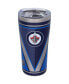 Фото #1 товара Winnipeg Jets 20 Oz Powerskate Stainless Steel Tumbler