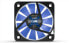 Фото #1 товара Blacknoise XM-2 - Fan - 4 cm - 3800 RPM - 14 dB - 6.7 m³/h - Black - Blue