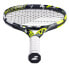 Теннисная ракетка Babolat Pure Aero Lite Grey / Yellow / White - фото #5