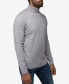 Фото #4 товара Men's Turtleneck Pull Over Sweater