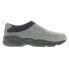 Фото #1 товара Propet Stability Slip On Walking Mens Grey Sneakers Athletic Shoes MAS004L-021